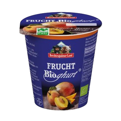 yogurt alla pesca mango (150gr)